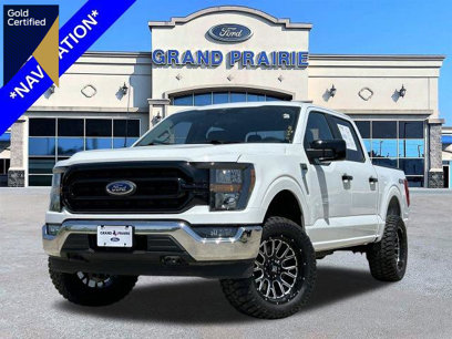 Certified 2023 Ford F150 XLT