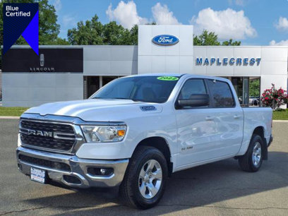 Used 2022 RAM 1500 Big Horn