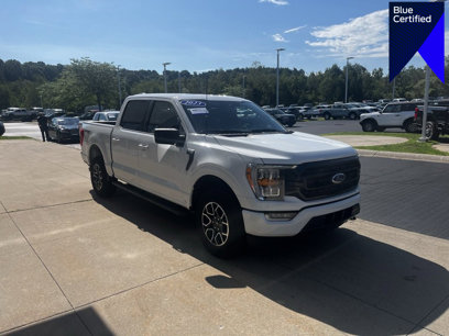 Certified 2023 Ford F150 XLT w/ Equipment Group 302A High