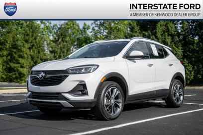 Used 2022 Buick Encore GX Essence
