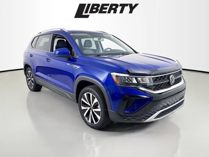 Used 2022 Volkswagen Taos SE