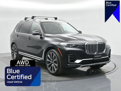 Used 2020 BMW X7 xDrive40i w/ Executive Package