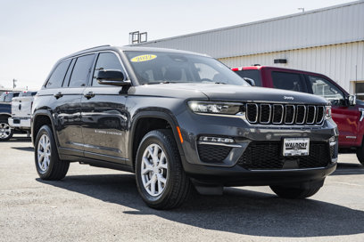 Used 2022 Jeep Grand Cherokee Limited