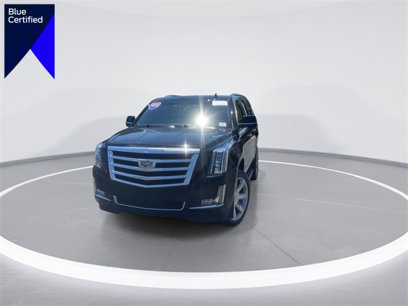 Used 2019 Cadillac Escalade ESV Luxury