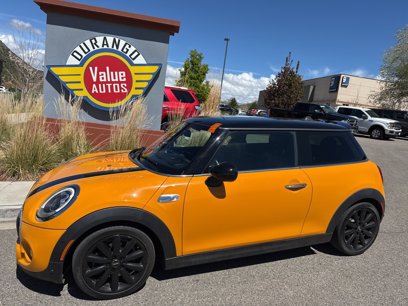 Used 2018 MINI Cooper S