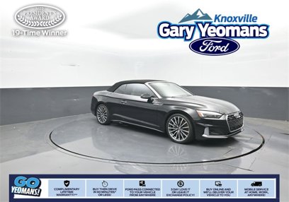 Used 2020 Audi A5 2.0T Premium Plus
