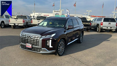 Used 2024 Hyundai Palisade Calligraphy
