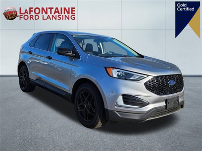 Certified 2023 Ford Edge SEL