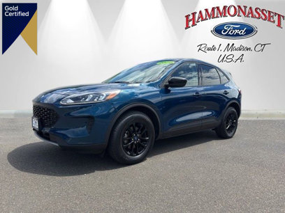 Certified 2020 Ford Escape SE Sport