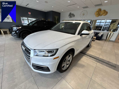 Used 2019 Audi Q5 Prestige