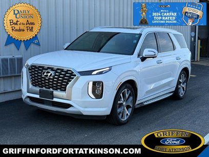 Used 2021 Hyundai Palisade Limited