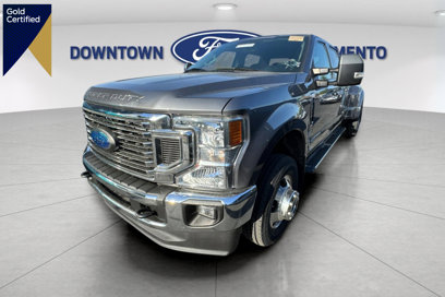 Certified 2021 Ford F350 Lariat w/ Lariat Value Package
