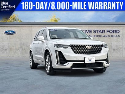 Used 2021 Cadillac XT6 Premium Luxury