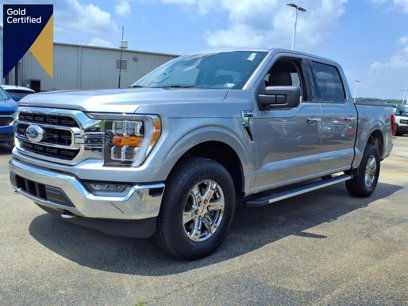Certified 2021 Ford F150 XLT w/ Equipment Group 302A High