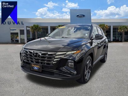 Used 2024 Hyundai Tucson Limited