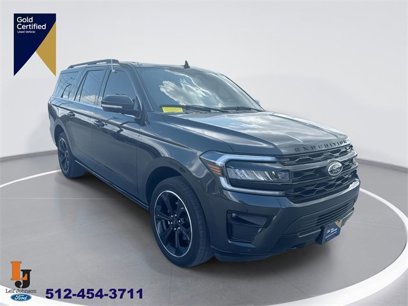 Certified 2022 Ford Expedition Max Limited