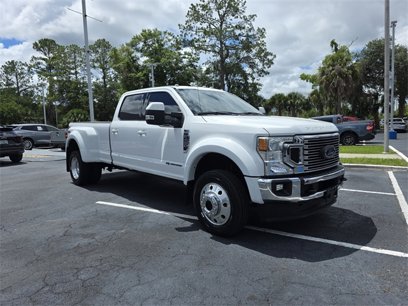 Certified 2021 Ford F450 Lariat w/ Lariat Value Package