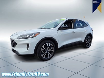 Certified 2022 Ford Escape SE w/ SE Sport Appearance Package