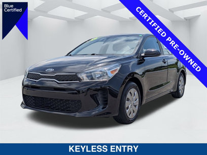 Used 2019 Kia Rio S