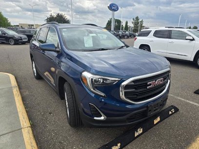Used 2020 GMC Terrain SLE w/ Driver Convenience Package