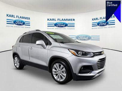 Used 2019 Chevrolet Trax Premier