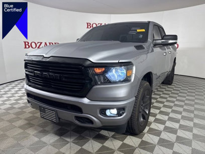 Used 2021 RAM 1500 Big Horn
