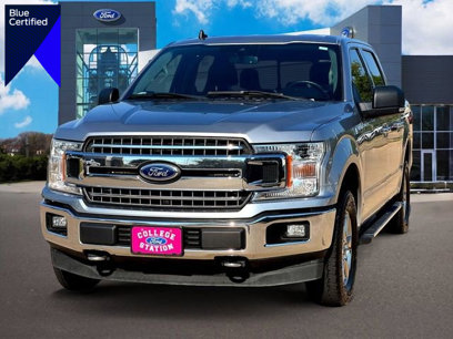 Certified 2020 Ford F150 XLT w/ Equipment Group 302A Luxury