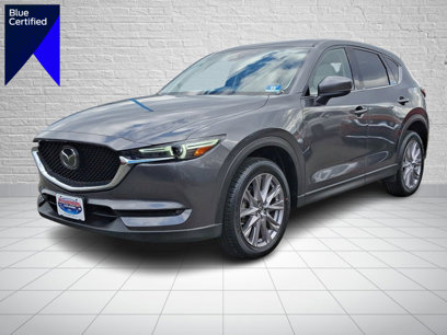 Used 2019 MAZDA CX-5 Grand Touring