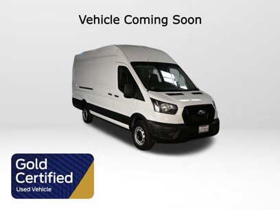 Certified 2023 Ford Transit 250 148 High Roof Extended