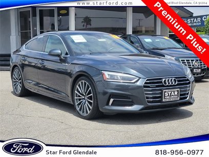 Used 2018 Audi A5 2.0T Premium Plus w/ Premium Plus