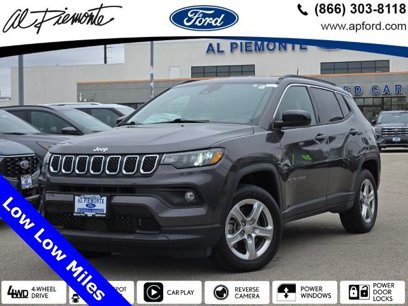 Used 2024 Jeep Compass Latitude