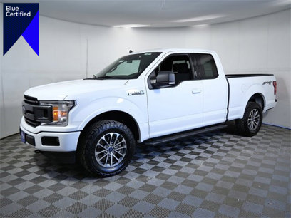 Certified 2020 Ford F150 XLT w/ Equipment Group 302A Luxury