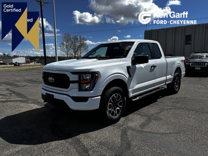 Certified 2023 Ford F150 XL w/ STX Appearance Package