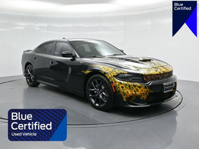 Used 2021 Dodge Charger R/T w/ Plus Group
