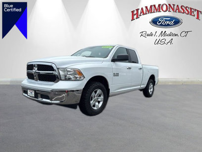 Used 2017 RAM 1500 Classic SLT