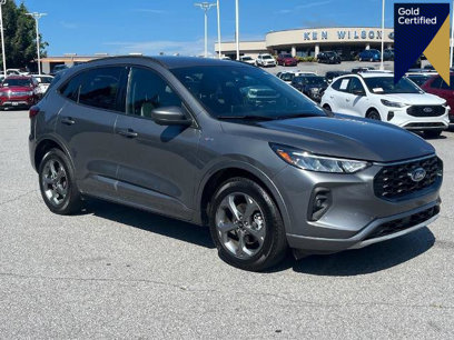 Certified 2023 Ford Escape ST-Line Select w/ Tech Pack #2