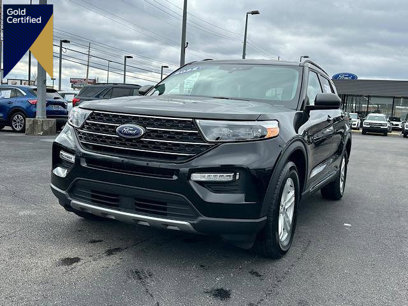 Certified 2022 Ford Explorer XLT w/ Equipment Group 202A