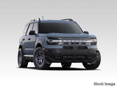 Certified 2023 Ford Bronco Sport Big Bend w/ Convenience Package