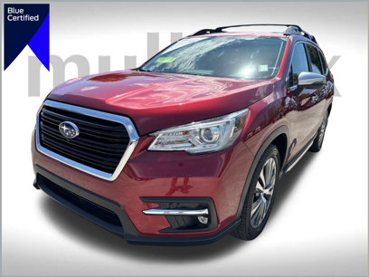Used 2020 Subaru Ascent Touring w/ Popular Package #2