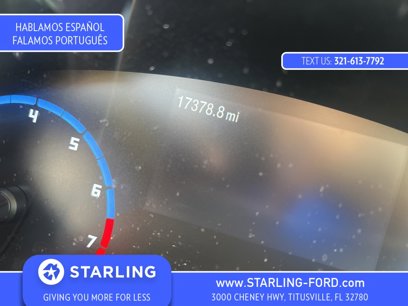 Certified 2021 Ford Bronco Sport Big Bend