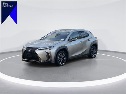 Used 2020 Lexus UX 200 F Sport