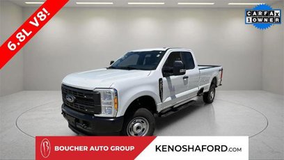 Certified 2023 Ford F350 XL w/ Snow Plow Prep Package