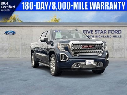 Used 2019 GMC Sierra 1500 Denali w/ Denali Ultimate Package