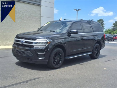 Certified 2022 Ford Expedition XLT