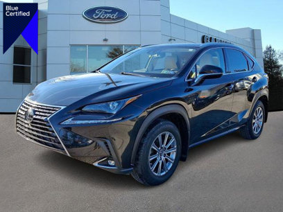 Used 2021 Lexus NX 300 AWD w/ Comfort Package