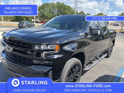 Used 2022 Chevrolet Silverado 1500 RST w/ Rally Edition