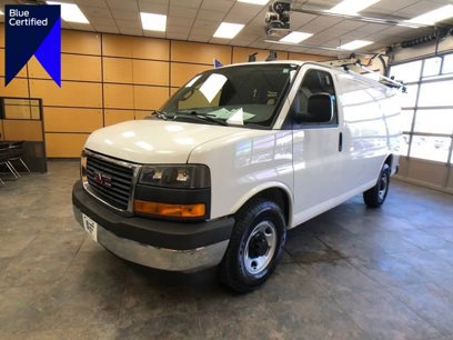 Used 2021 GMC Savana 2500 w/ Driver Convenience Package