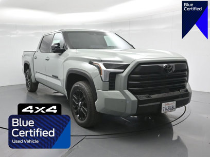 Used 2025 Toyota Tundra Limited