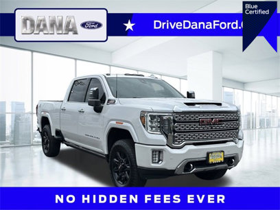 Used 2021 GMC Sierra 2500 Denali w/ Denali Ultimate Package