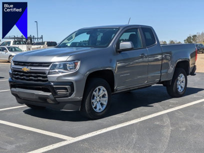 Used 2022 Chevrolet Colorado LT w/ Fleet Safety Package